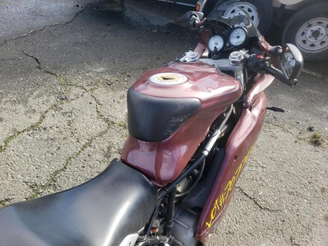 2003 DUCATI SUPERSPORT ZDM1LAAN33B000471
