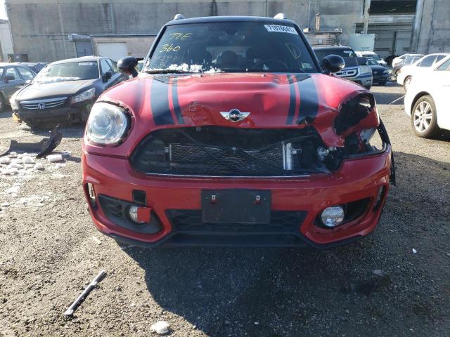 2017 MINI COOPER COU WMZYV5C35H3E02620