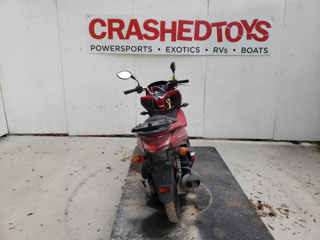 2013 HONDA PCX 150 MLHKF1217D5003793
