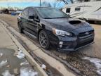 2016 SUBARU  WRX