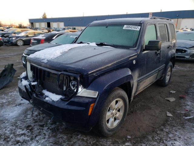 2012 JEEP LIBERTY SP 1C4PJMAK7CW150076