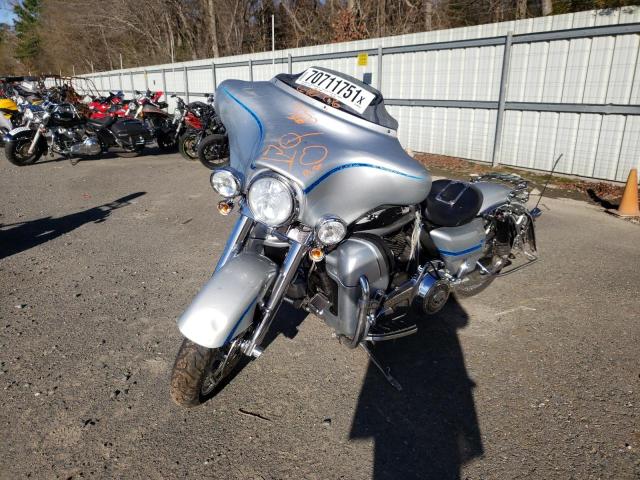 2010 HARLEY-DAVIDSON FLHX 1HD1KB419AB616006