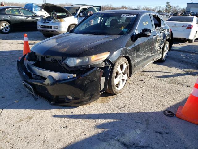 2010 ACURA TSX JH4CU2F65AC026200