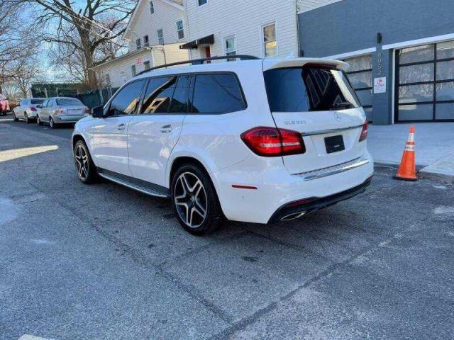 2017 MERCEDES-BENZ GLS 550 4M 4JGDF7DE0HA773504