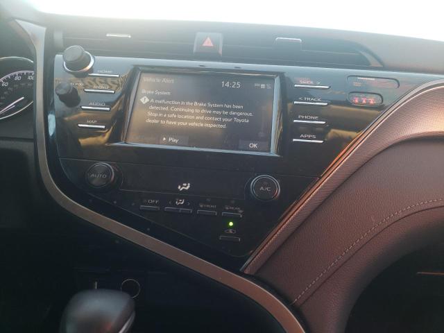 2019 TOYOTA CAMRY 4C 4T1B11HK2KU728122