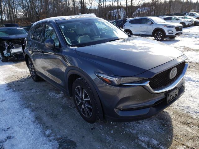 JM3KFBDM1J0437045 Mazda Cx-5 Grand 2018