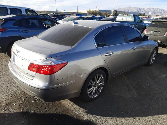2011 HYUNDAI GENESIS 4. KMHGC4DF4BU133640