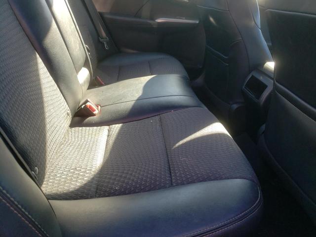 2012 TOYOTA CAMRY SE A 4T1BF1FK2CU171606