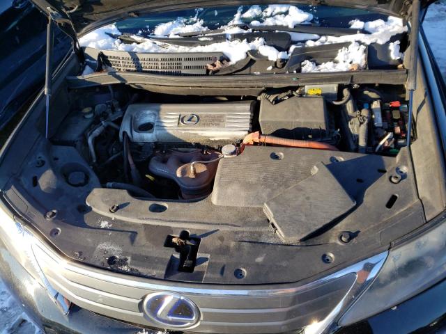 2010 LEXUS HS 250H JTHBB1BA3A2037689
