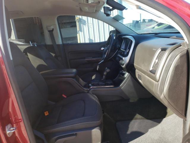 2017 GMC CANYON SLE 1GTG5CEN0H1274150