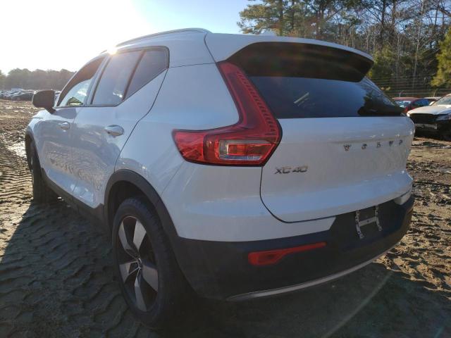 2019 VOLVO XC40 T5 MO YV4162UK7K2046388