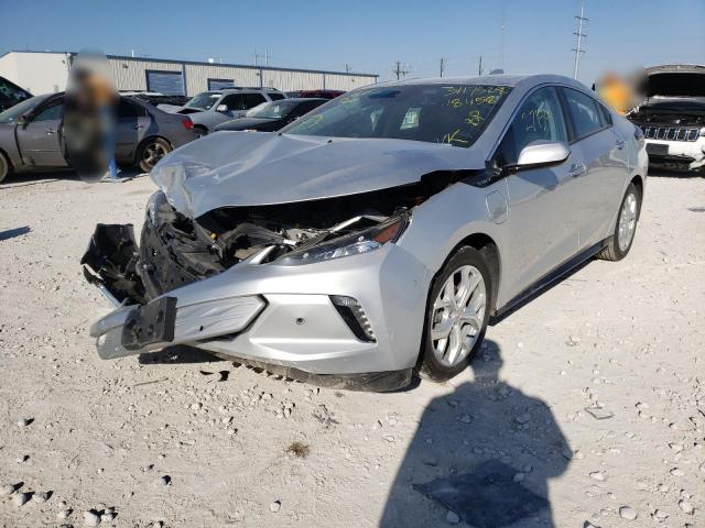 2019 CHEVROLET VOLT PREMI 1G1RB6S58KU118458