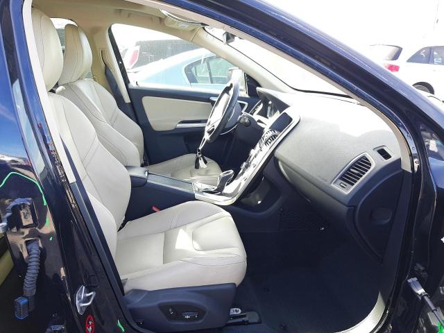 2017 VOLVO XC60 T5 DY YV440MDRXH2223581