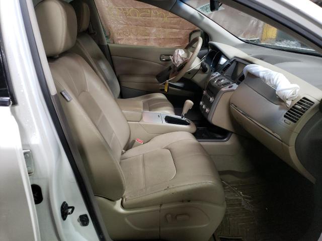 2014 NISSAN MURANO SL JN8AZ1MW8EW505307