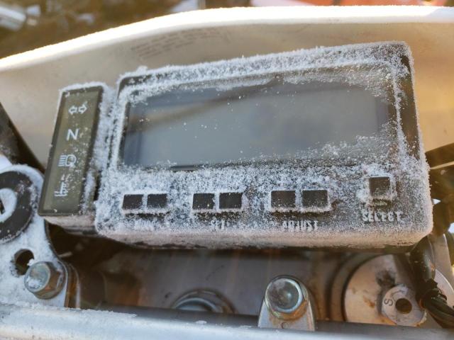2004 SUZUKI DR-Z400 S JS1SK43A042100330
