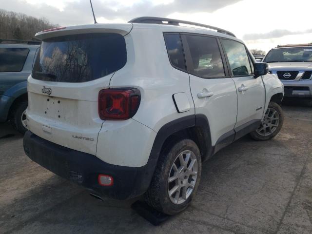 2021 JEEP RENEGADE L ZACNJDD18MPN01972