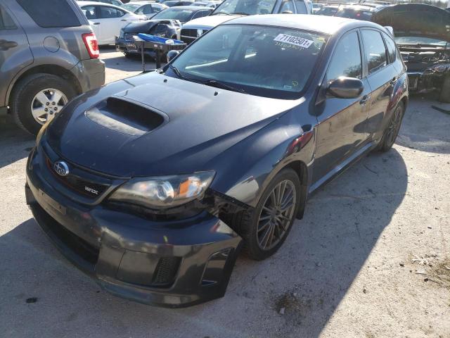 2011 SUBARU IMPREZA WR JF1GR7E65BG813599