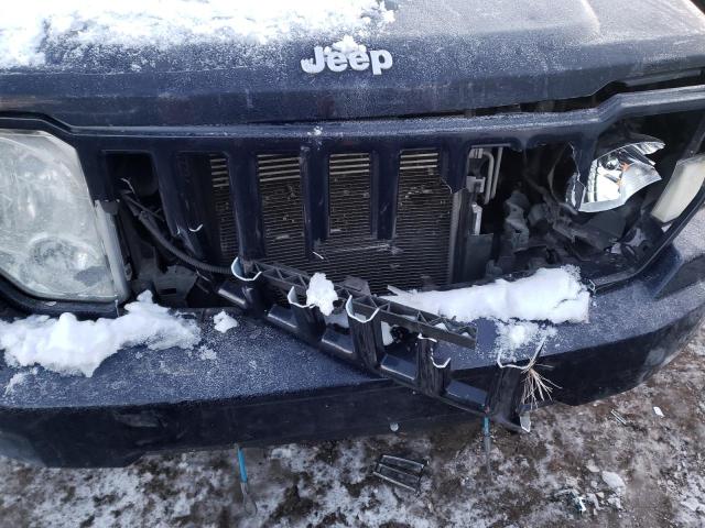 2012 JEEP LIBERTY SP 1C4PJMAK7CW150076