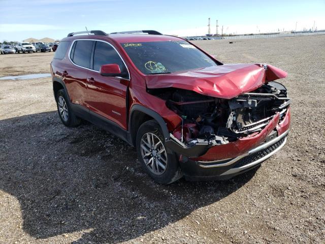 2019 GMC ACADIA SLE - 1GKKNLLS7KZ237550