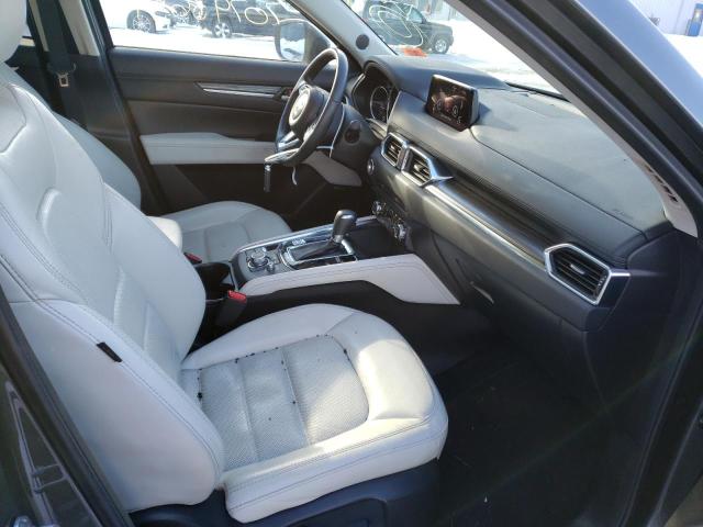 JM3KFBDM1J0437045 Mazda Cx-5 Grand 2018. Фото: 4