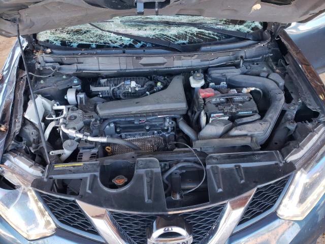 2014 NISSAN ROGUE S 5N1AT2MT2EC777941