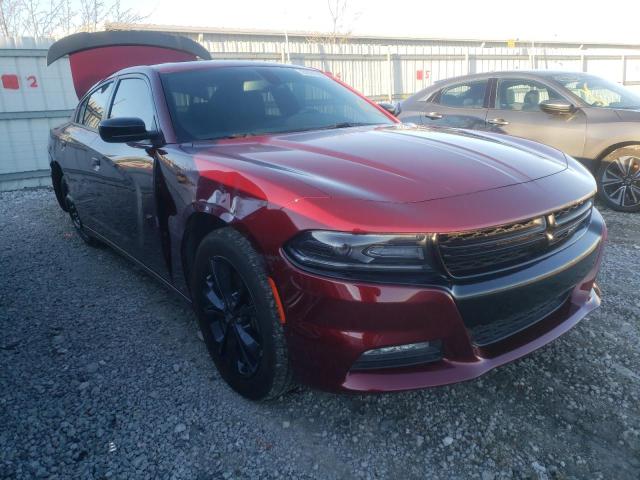 Salvage cars for sale from Copart Walton, KY: 2020 Dodge Charger SX