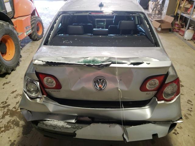 2010 VOLKSWAGEN PASSAT KOM WVWJK7AN0AE163348