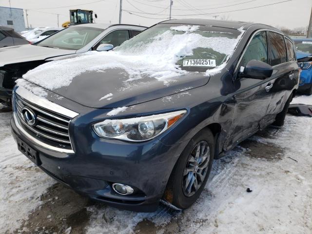2013 INFINITI JX35 5N1AL0MM9DC312942