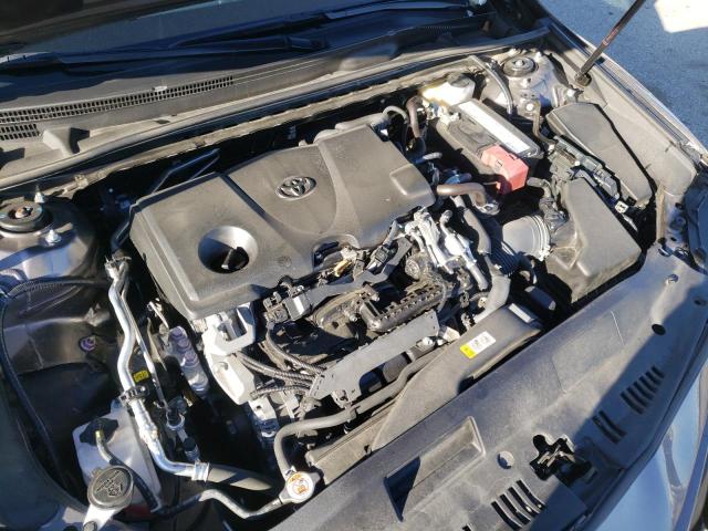 2019 TOYOTA UK 4T1B11HKXKU708880