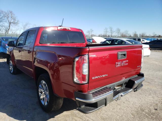2017 GMC CANYON SLE 1GTG5CEN0H1274150