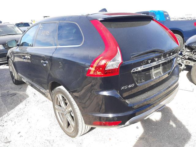 2017 VOLVO XC60 T5 DY YV440MDRXH2223581