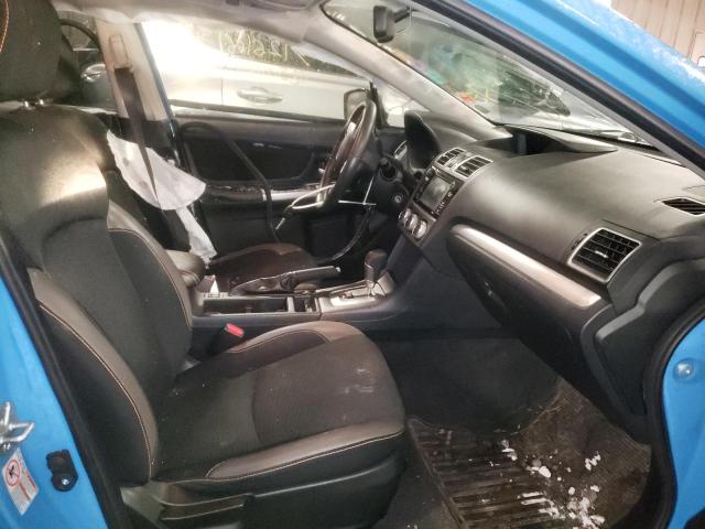 JF2GPABCXG8299016 Subaru Crosstrek 2016. Фото: 4