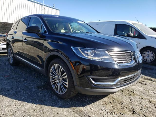 2017 LINCOLN MKX RESERV 2LMPJ6LRXHBL12930