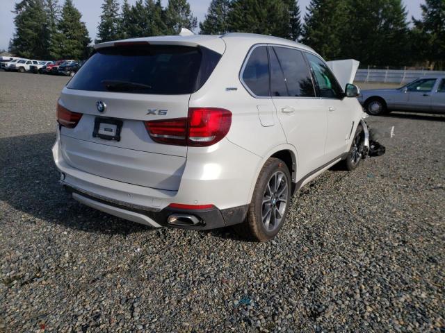 2017 BMW X5 XDR40E 5UXKT0C31H0V97174