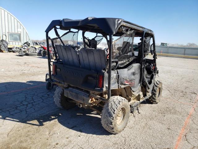2019 HONDA PIONEER 1HFVE040XK4300695