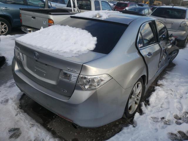 2010 ACURA TSX JH4CU4F65AC001342
