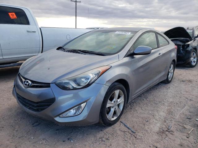 2013 HYUNDAI ELANTRA CO KMHDH6AE7DU012230