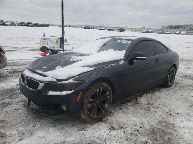 2015 BMW 428 XI WBA3N9C54FK247770