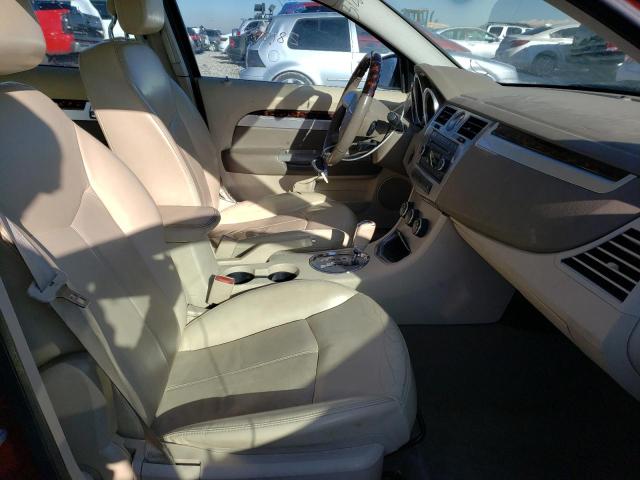 2010 CHRYSLER SEBRING LI 1C3CC5FBXAN126112