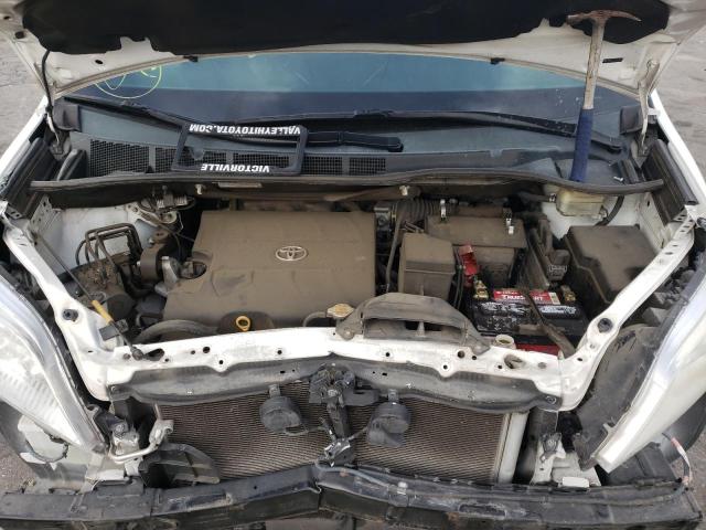 2015 TOYOTA SIENNA VAN 5TDKK3DC2FS638958