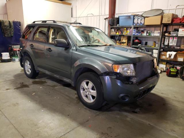 Salvage cars for sale from Copart Billings, MT: 2010 Ford Escape XLT