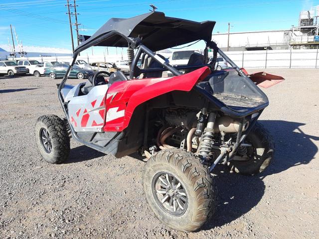 2016 YAMAHA YXZ1000 SE 5Y4AN07Y5GA101001