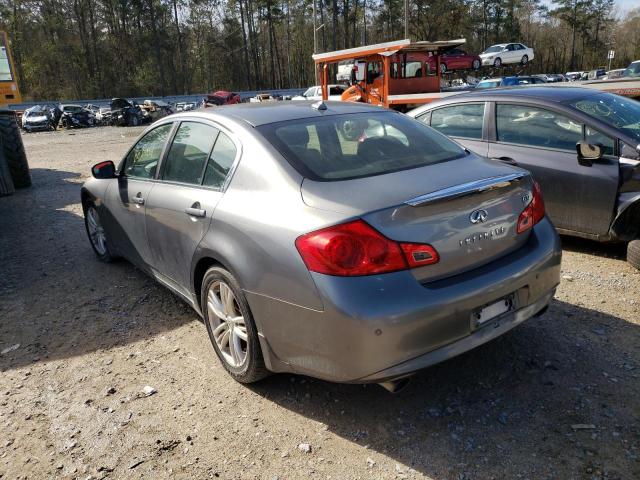 2010 INFINITI G37 BASE JN1CV6AP9AM403209
