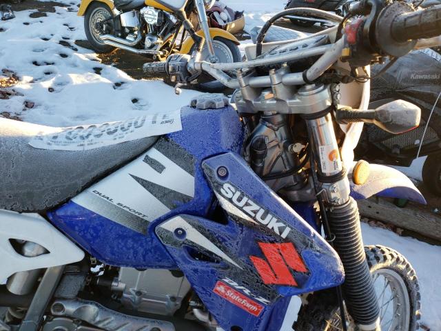 2004 SUZUKI DR-Z400 S JS1SK43A042100330