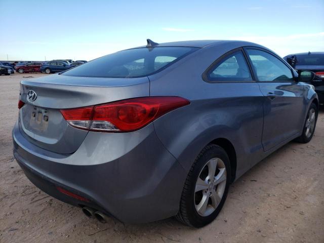 2013 HYUNDAI ELANTRA CO KMHDH6AE7DU012230