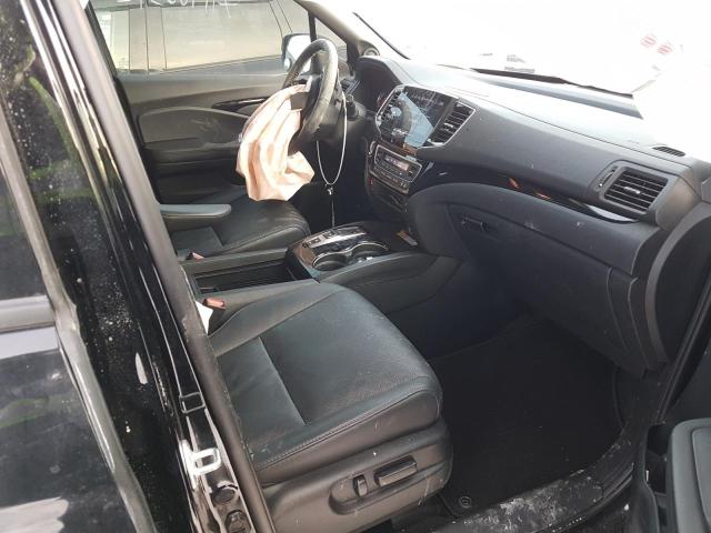 2021 HONDA PASSPORT T 5FNYF8H91MB500873