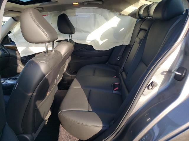 2019 INFINITI Q50 LUXE JN1EV7AP6KM516115