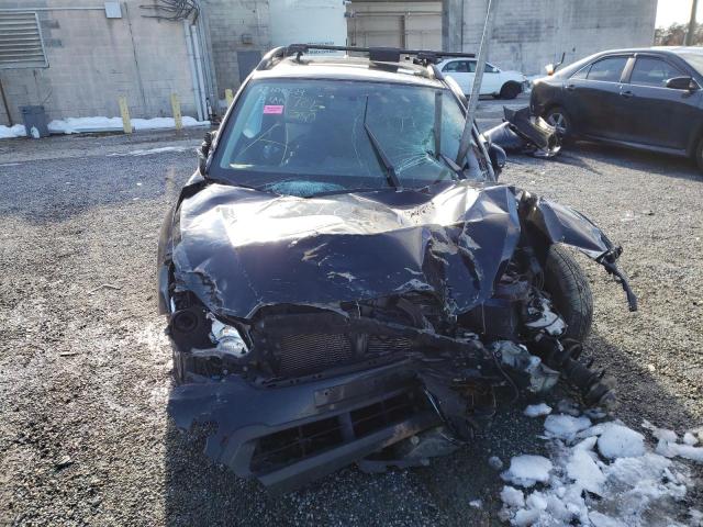 2016 SUBARU CROSSTREK - JF2GPABCXG8236837