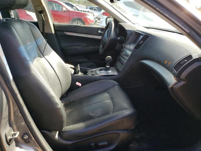 2010 INFINITI G37 BASE JN1CV6AP9AM403209