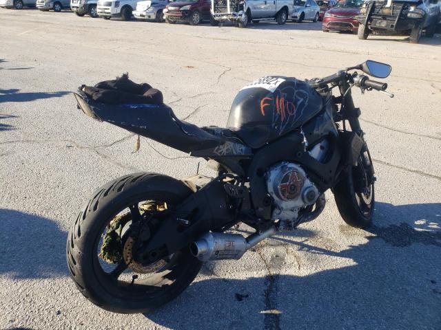 2007 SUZUKI GSX-R600 JS1GN7DAX72120697